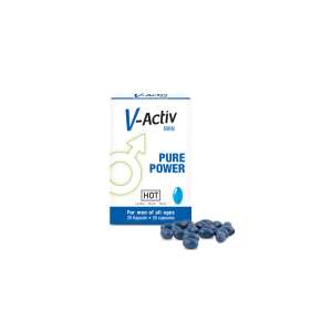 Capsule de creștere a puterii V-Activ 20 buc 78541715 - Frumusețe și sănătate