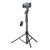 UGREEN LP680 selfie stick tripod with Bluetooth remote, full height