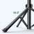 UGREEN LP680 tripod leg dimension detail