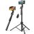 UGREEN LP680 selfie stick and tripod combo with Bluetooth remote