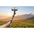 UGREEN LP680 selfie stick tripod in hand, landscape view