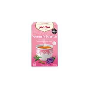 Yogi Tea - Balance für Damen - Tee 17 Beutel 84938157 - Lebensmittel & Getränke