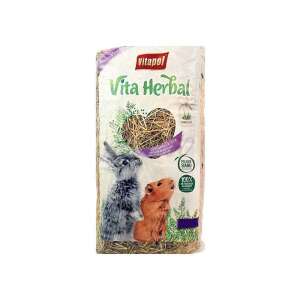 Siano Vita Herbal dla królików i świnek morskich, 1200g, VitaPol - Ściółka dla gryzoni