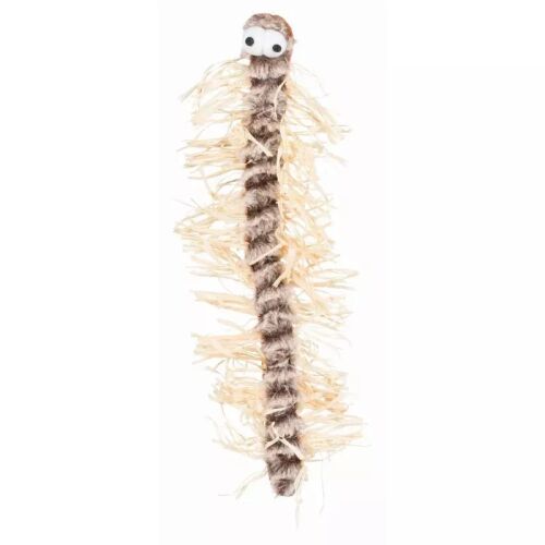 Trixie Macskajáték - Plüss Százlábú - 33 cm