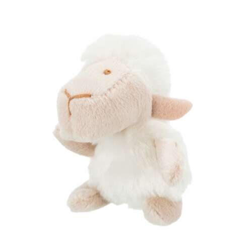 Trixie Bárány Plüssjáték Macskának - 10cm