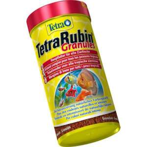 Tetra Rubin Granule, hrană pentru pești tropicali, 250ml - Tetra