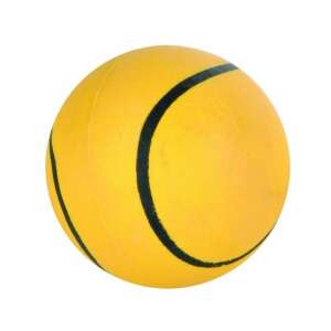 Trixie Jucărie pentru Câini Soft Ball, galben, 5,5 cm - Trixie Jucării pentru câini