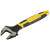 Stanley 0-90-949 250mm Állítható csavarkulcs, ferde nézet