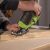 Using Greenworks GD24JS cordless jigsaw