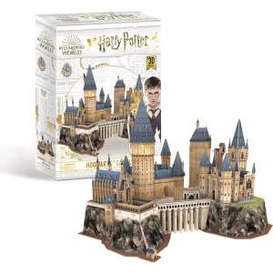 Revell Harry Potter Roxfort kastély - 197 darabos 3D puzzle 71597672 3D puzzle