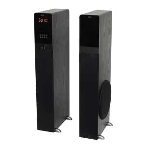 Somogyi SAL 250BT Multimedia Speaker Pair - Black
