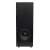 Somogyi SAL 250BT multimedia speaker pair, black, side view