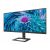Monitor Philips 346E2LAE 34-palcový Ultrawide QHD, pohľad pod uhlom