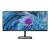 Philips 346E2LAE 34 inch UltraWide QHD monitor, front view