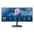 Philips 346E2LAE 34 inch UltraWide QHD Monitor with features highlighted
