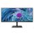 Front view of Philips 34" 346E2LAE UltraWide monitor