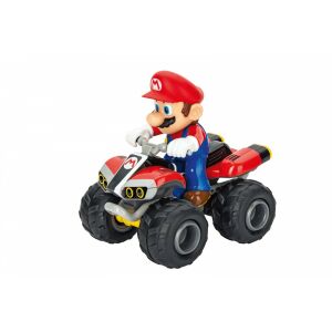 Carrera Mario Kart Mario Quad RC - 1:20 Méretarány - Akciófigura - Carrera