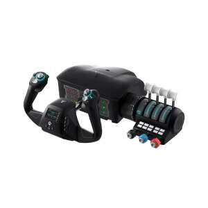 Turtle Beach VelocityOne Flight Kontroler do symulatora lotu dla Xbox Series X|S, Xbox One i PC - Turtle Beach