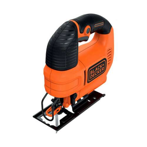 Black+Decker KS701PEK-QS ubodna pila, narančasta i crna