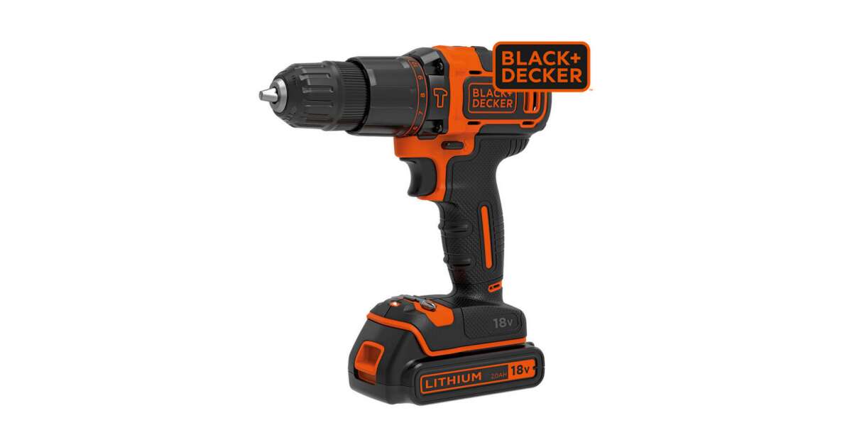 Black decker bdchd18k new arrivals