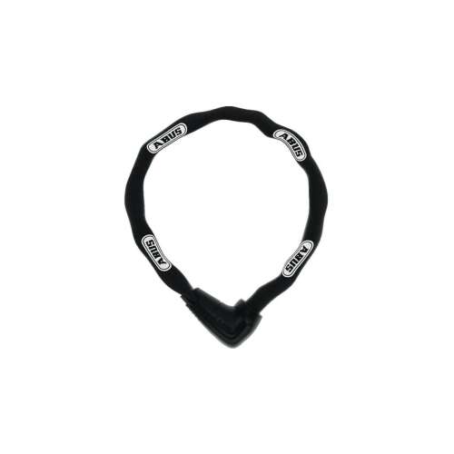 ABUS 9809K/170 kerékpár és motor láncos zár, fekete - ABUS