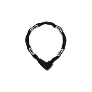 ABUS 9809K/170 kerékpár és motor láncos zár, fekete - Kerékpár zár