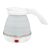 Esperanza EKK023 Niagara 0,5L Foldable Portable Kettle - White 71606770