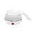 Esperanza EKK023 Niagara 0.5L foldable portable electric kettle, white