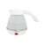Esperanza EKK023 Niagara 0.5L foldable portable electric kettle, white