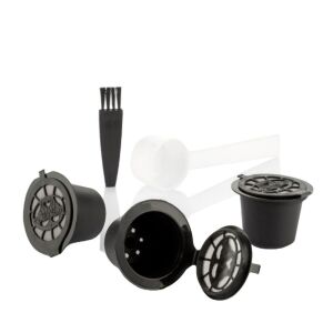 Nespresso Újratölthető Kávékapszula Készlet - 3 db, 150 Használatra 145916503 - Élelmiszer & Ital