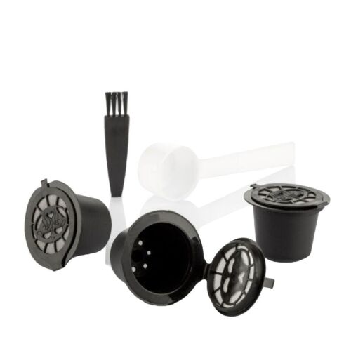 Nespresso Újratölthető Kávékapszula Készlet - 3 db, 150 Használatra 145916503