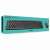 Logitech MK120 Комплект безжична клавиатура и мишка, черен, US оформление, опаковка