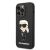 Karl Lagerfeld Ikonikus iPhone 14 Pro Max case