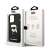Karl Lagerfeld Ikonikus iPhone 14 Pro Max case in retail packaging