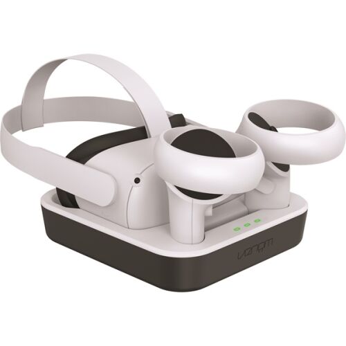 Stație de încărcare Venom VS4203 Meta Quest 2 cu set VR și controlere