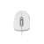 ModeCom M10S Optikai Egér - Fehér 78820504