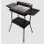 Cecotec PerfectSteak 4250 Stand elektromos barbecue grill, ferde nézet