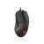 Genesis Krypton 220 USB Gaming Mouse - Black, side view