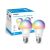 TP-Link Tapo L530E Okos Wi-Fi Multicolor LED Izzó 2db Csomagolásban