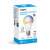 TP-Link Tapo L530E Smart Wi-Fi Glühbirne, Mehrfarbig, 60W-Äquivalent, E27