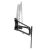 Maclean MC-891 Motorized TV Wall Mount side view