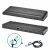 I-TEC USB 3.0 / USB-C / Thunderbolt 3, 3x 4K Docking Station + Power Delivery 85W CATRIPLE4KDOCKPD2 71623646