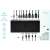 i-tec CATRIPLE4KDOCKPD2 100W Universal Docking Station, professionelle Dockingstation für bis zu 3 externe Monitore