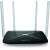 Mercusys AC1200 Dual Band Wireless Router, AC12 model, black with white antennas