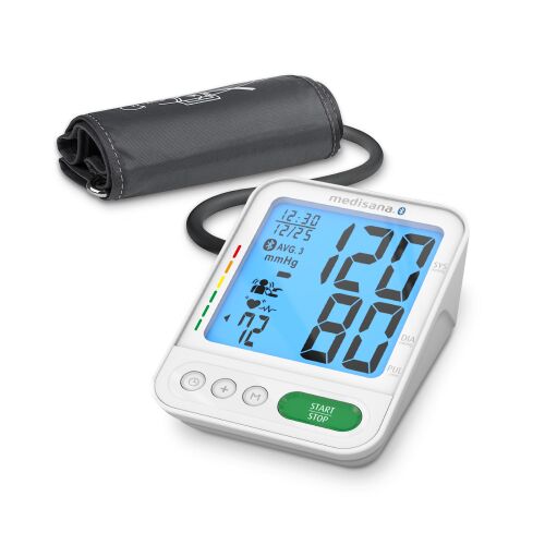 Medisana BU 584 Felkaros Bluetooth Vérnyomásmérő