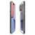 Priehľadný obal Spigen Ultra Hybrid MagFit iPhone 15 Pro na iPhone, vedľa seba