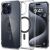 Puzdro Spigen Ultra Hybrid Mag Case pre iPhone 15 PRO, grafitové 87546524