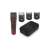 Rowenta TN5221F4 Advancer Style hair and beard trimmer with 3 combs, charging cable and carrying case