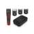 Rowenta TN5221F4 Advancer Style hair and beard trimmer with 3 combs, charging cable and carrying case