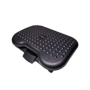 IRISOffice FR-200 Állítható Magasságú Lábtámasz - Fekete